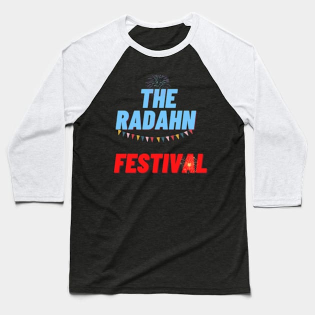 Festival de Radahn designs Baseball T-Shirt by perdewtwanaus